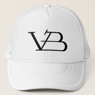 Boné logotipo VB