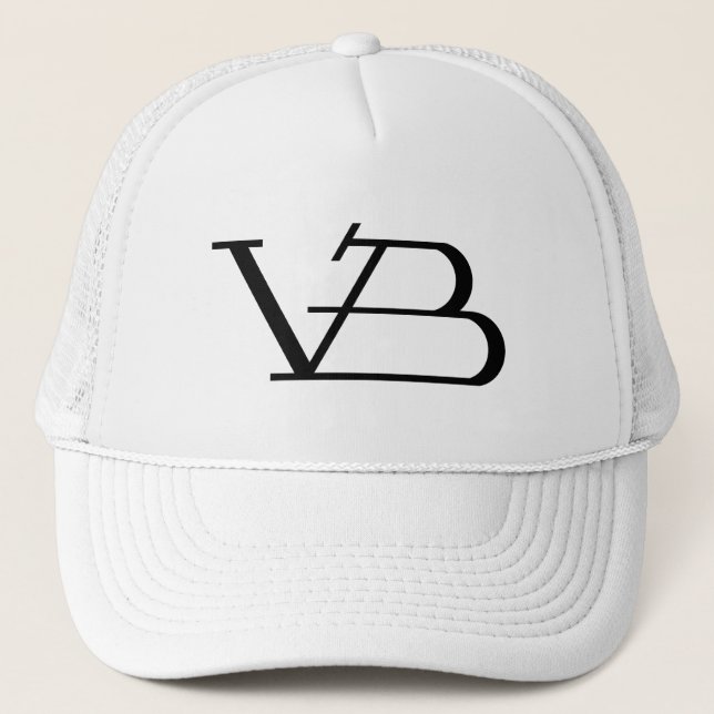Boné logotipo VB (Frente)