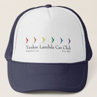 Boné Logotipo YLCC Chevron Hat