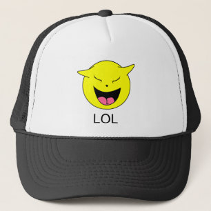BONÉ LOL