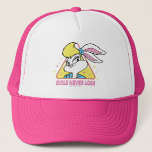Boné Lola Bunny Girls Nunca Perder