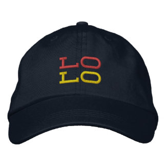 Boné Lolo Baseball Hat