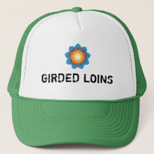 Boné Lombo Girded