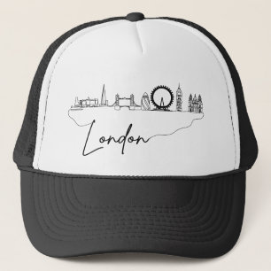 Boné London City Skyline