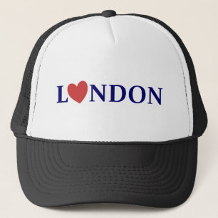 Boné London love