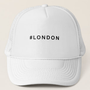 Boné Londres - Reino Unido Excelente