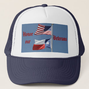 Boné Lone Star America Hat