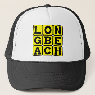 Boné Long Beach, Califórnia Estados Unidos
