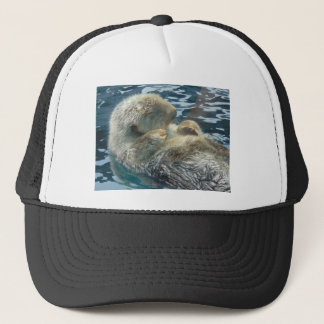 Boné Lontra do sono