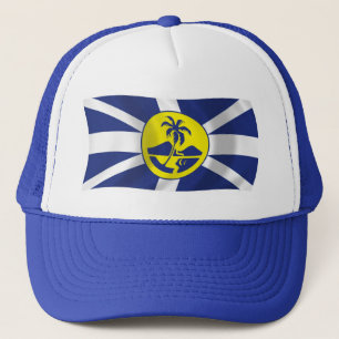 Boné Lord Howe Island Flag Hat