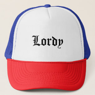 Boné Lordy Hat