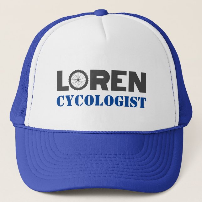 Boné Loren Mountain Biker Hat (Frente)