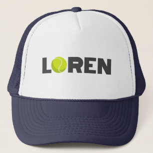 Boné Loren Tênis Trucker Hat