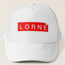 Boné Lorne hat