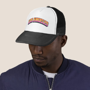Boné Los Angeles