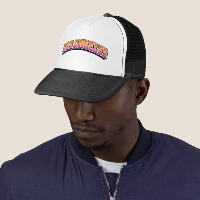 Boné Los Angeles (In Situ)