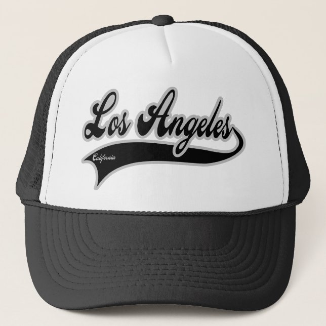 Boné Los Angeles Califórnia (Frente)