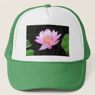 Boné Lotus Waterlily Hat Rosa
