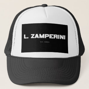 Boné Louis Zamperini
