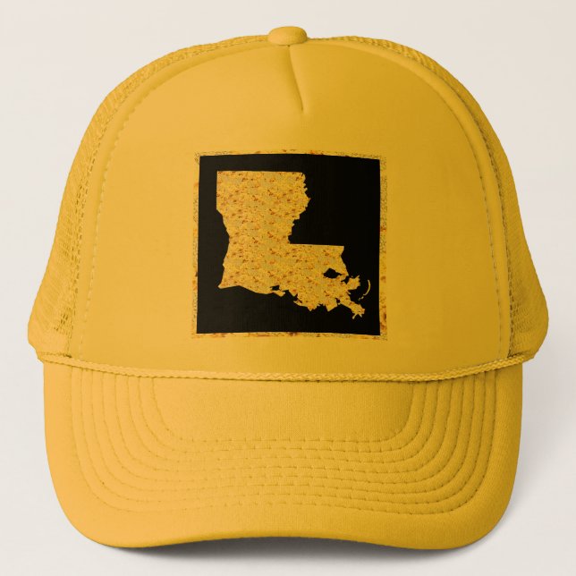 BONÉ LOUISIANA (Frente)
