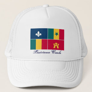 Boné Louisiana-Creole_m,     Creole de Louisiana
