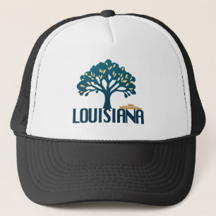 Boné Louisiana Estados Unidos da América