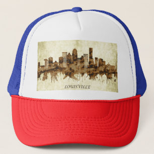 Boné Louisville Kentucky Cityscape