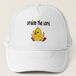 Boné Louvado Senhor Chapéu