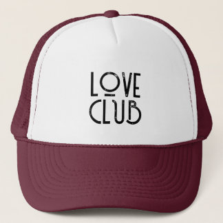 Boné Love Club Hat for Bachelorette, Bridesmaid