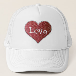 Boné Love Hat