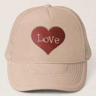 Boné Love Hat