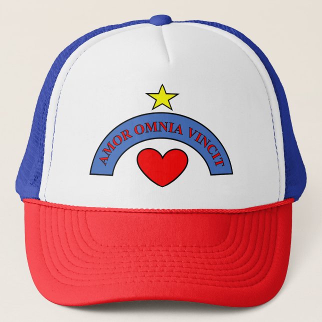 Boné LOVE Hat (Frente)