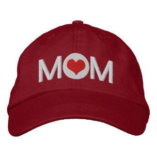 Boné Love Heart Mãe