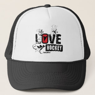 Boné Love Hockey Swirl