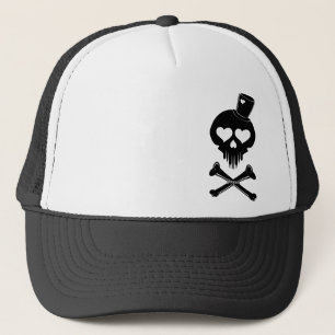 Boné Love-Skull-003