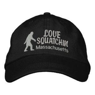 Boné Love Squatchin