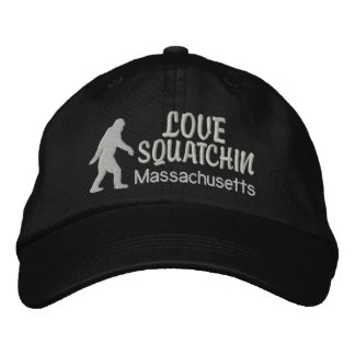 Boné Love Squatchin