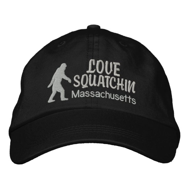 Boné Love Squatchin (Frente)