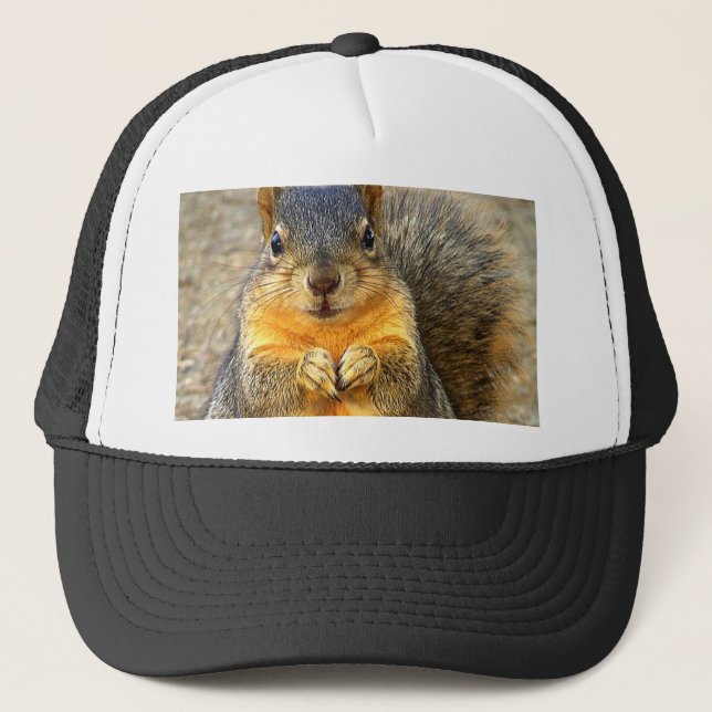 Boné Love Squirrel_ (Frente)