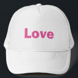 Boné Love Trucker Hat<br><div class="desc">Love Trucker Hat</div>