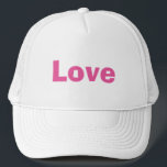 Boné Love Trucker Hat<br><div class="desc">Love Trucker Hat</div>