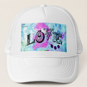 Boné Love Trucker Hat