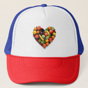 Boné Love Vegan
