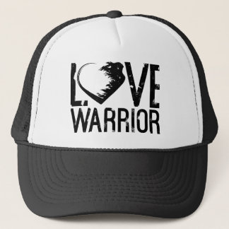 Boné Love Warrior Trucker Hat