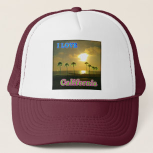 Boné "Lovely California 2" Hat