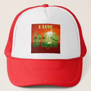 Boné "Lovely Los Angeles Hat"