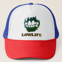 LOWLIFE - Keps