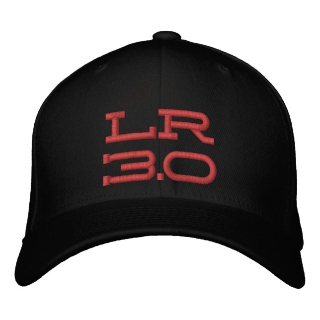 Boné LR3.0 Chapéu (Frente)