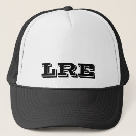 Boné LRE Baseball