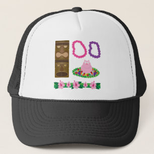 Boné luau